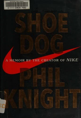 Shoe Dog
